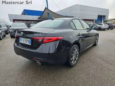 Alfa Romeo Giulia 2.2 Turbodiesel 180 CV AT8 AWD Q4 Super (6)