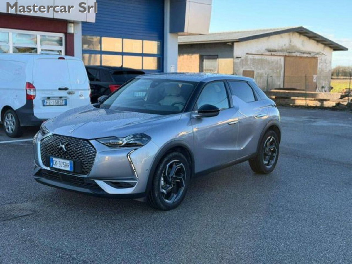 Ds DS 3 DS 3 Crossback PureTech 130 aut. Grand Chic (3)
