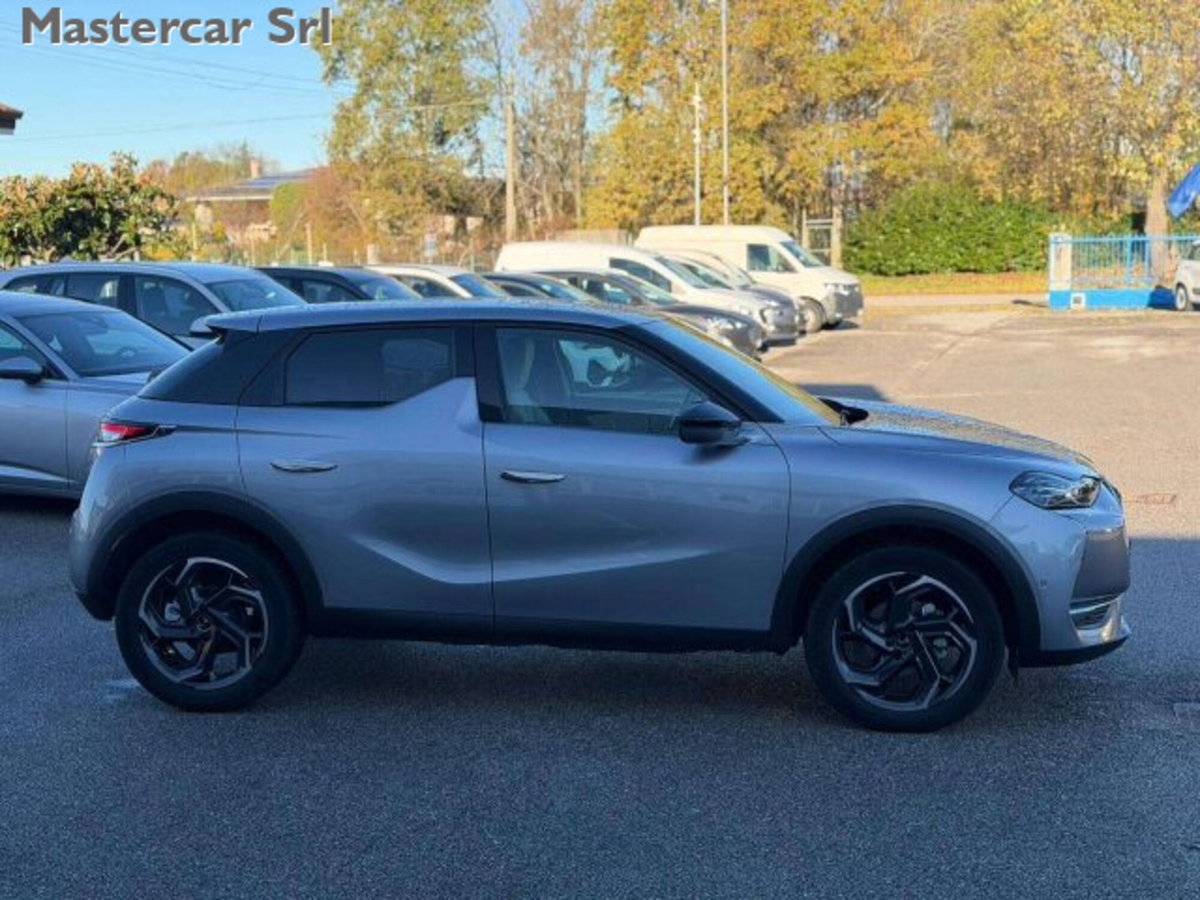 Ds DS 3 DS 3 Crossback PureTech 130 aut. Grand Chic (5)