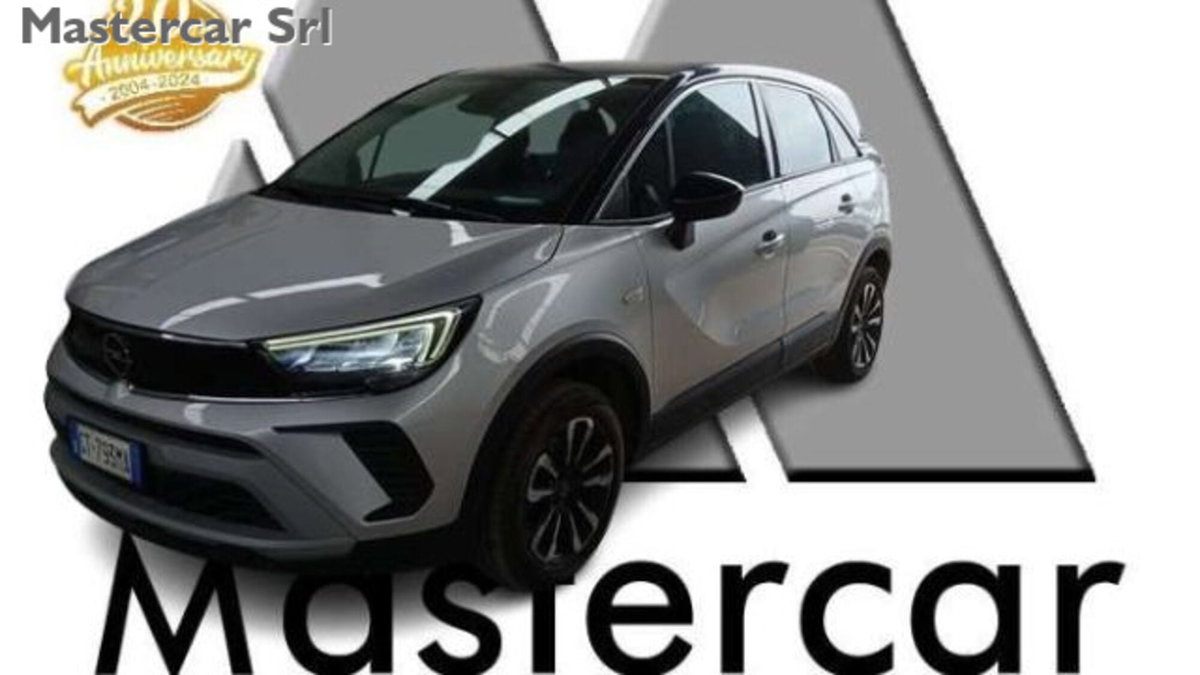Opel Crossland 1.2 Elegance Pack s&s 130cv at6