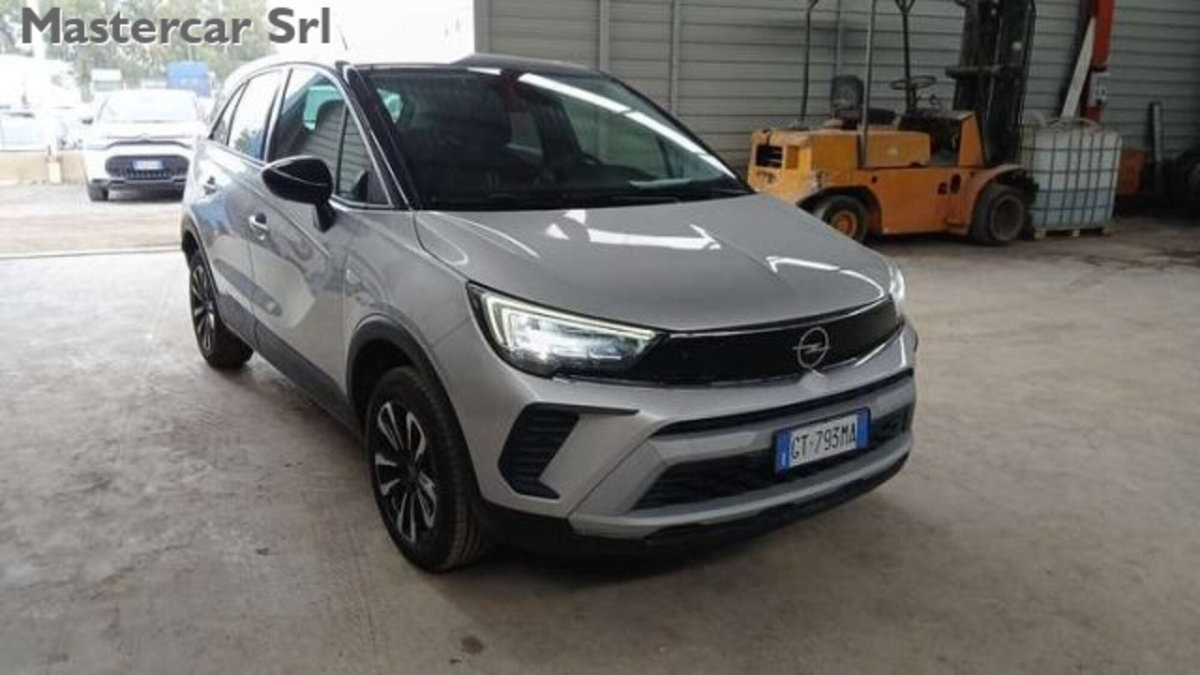 Opel Crossland 1.2 Elegance Pack s&s 130cv at6 (3)