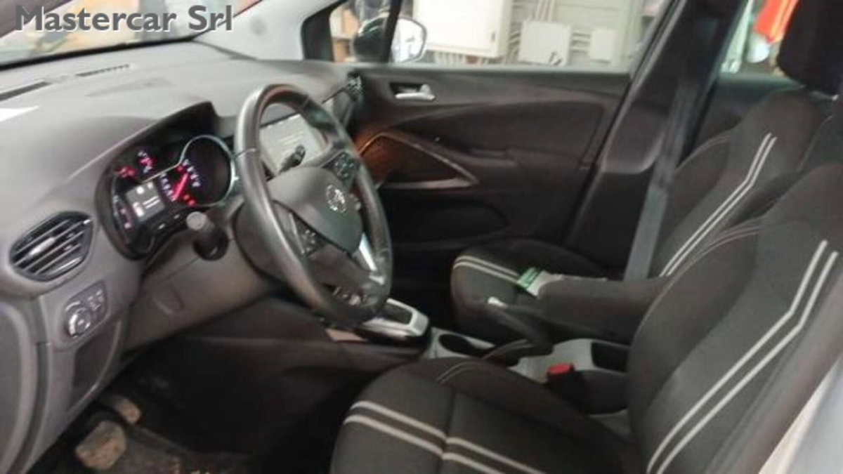 Opel Crossland 1.2 Elegance Pack s&s 130cv at6 (7)