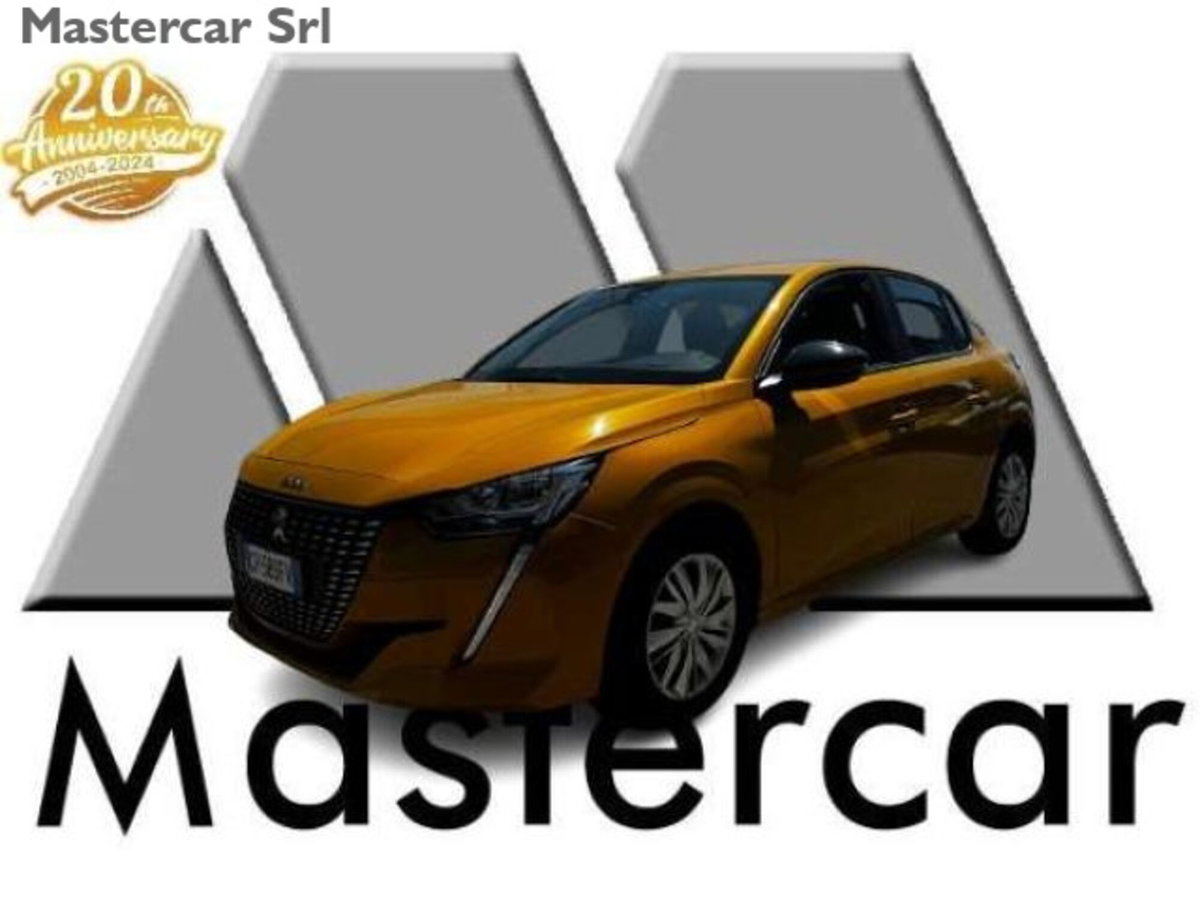 Peugeot 208 1.2 puretech Active s&s 75cv