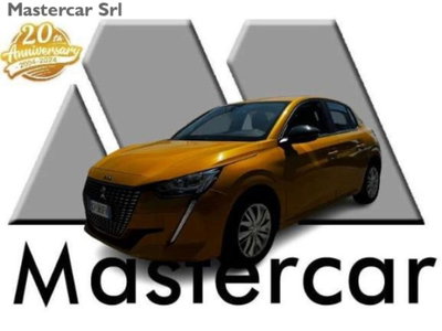 Peugeot 208 1.2 puretech Active s&s 75cv usata