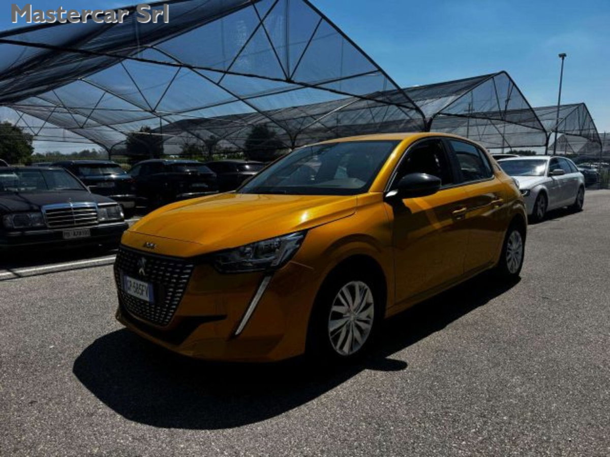 Peugeot 208 1.2 puretech Active s&s 75cv (2)