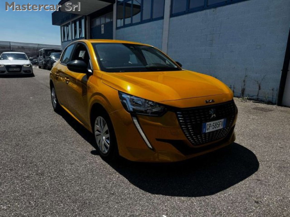 Peugeot 208 1.2 puretech Active s&s 75cv (4)