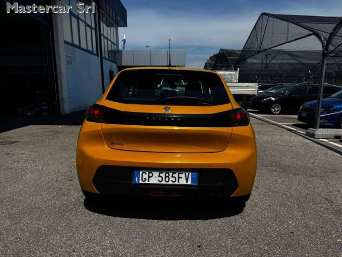 Peugeot 208 1.2 puretech Active s&s 75cv (6)