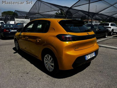 Peugeot 208 1.2 puretech Active s&s 75cv (7)