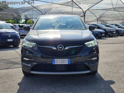 Opel Grandland X 1.5 diesel Ecotec Start&Stop Elegance (8)