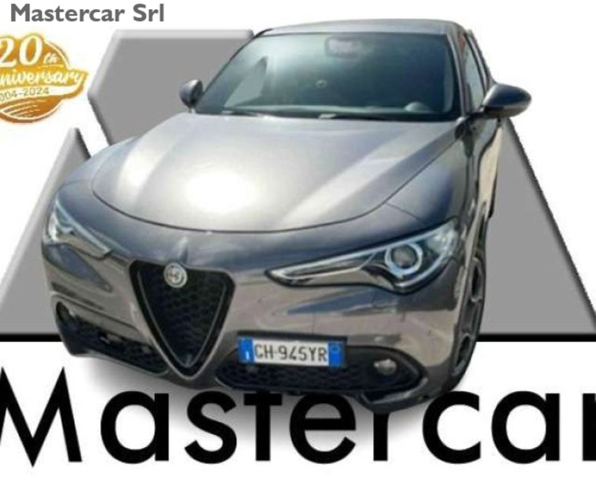 Alfa Romeo Stelvio Stelvio 2.2 Turbodiesel 190 CV AT8 Q4 Sprint