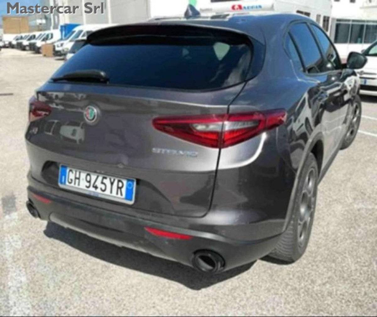 Alfa Romeo Stelvio Stelvio 2.2 Turbodiesel 190 CV AT8 Q4 Sprint (2)