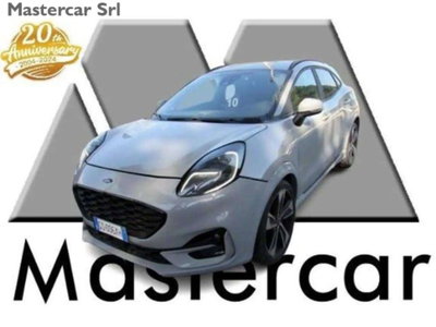 Ford Puma 1.0 ecoboost h ST-Line X 125cv usata