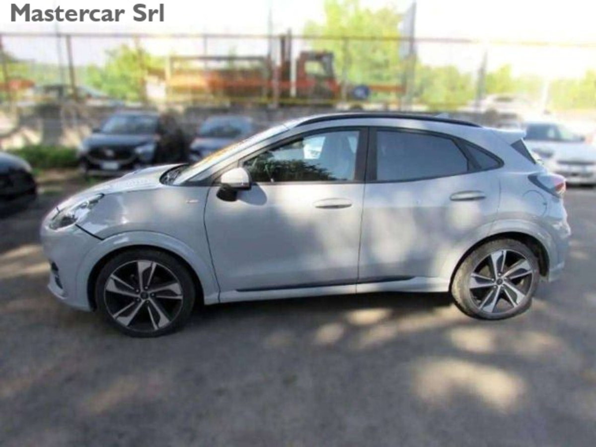 Ford Puma 1.0 ecoboost h ST-Line X 125cv (3)