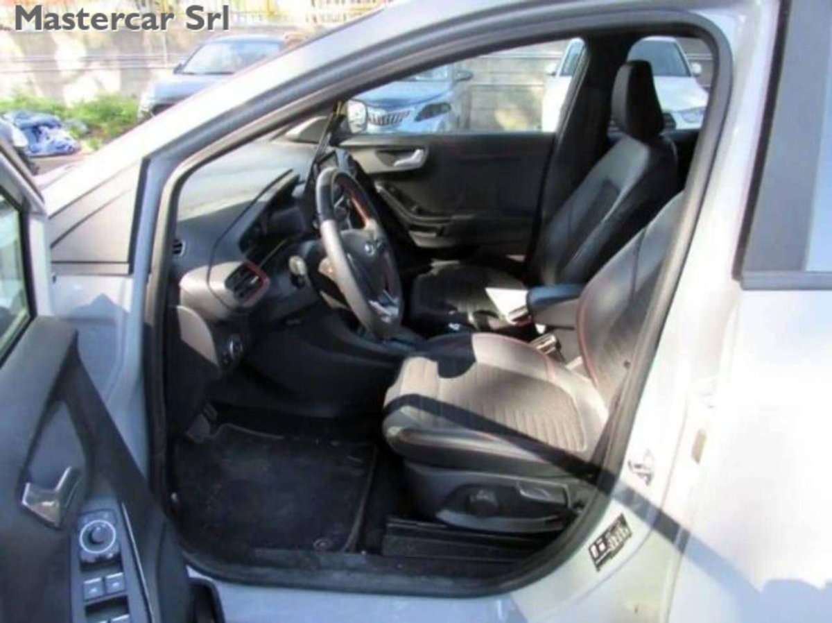 Ford Puma 1.0 ecoboost h ST-Line X 125cv (6)