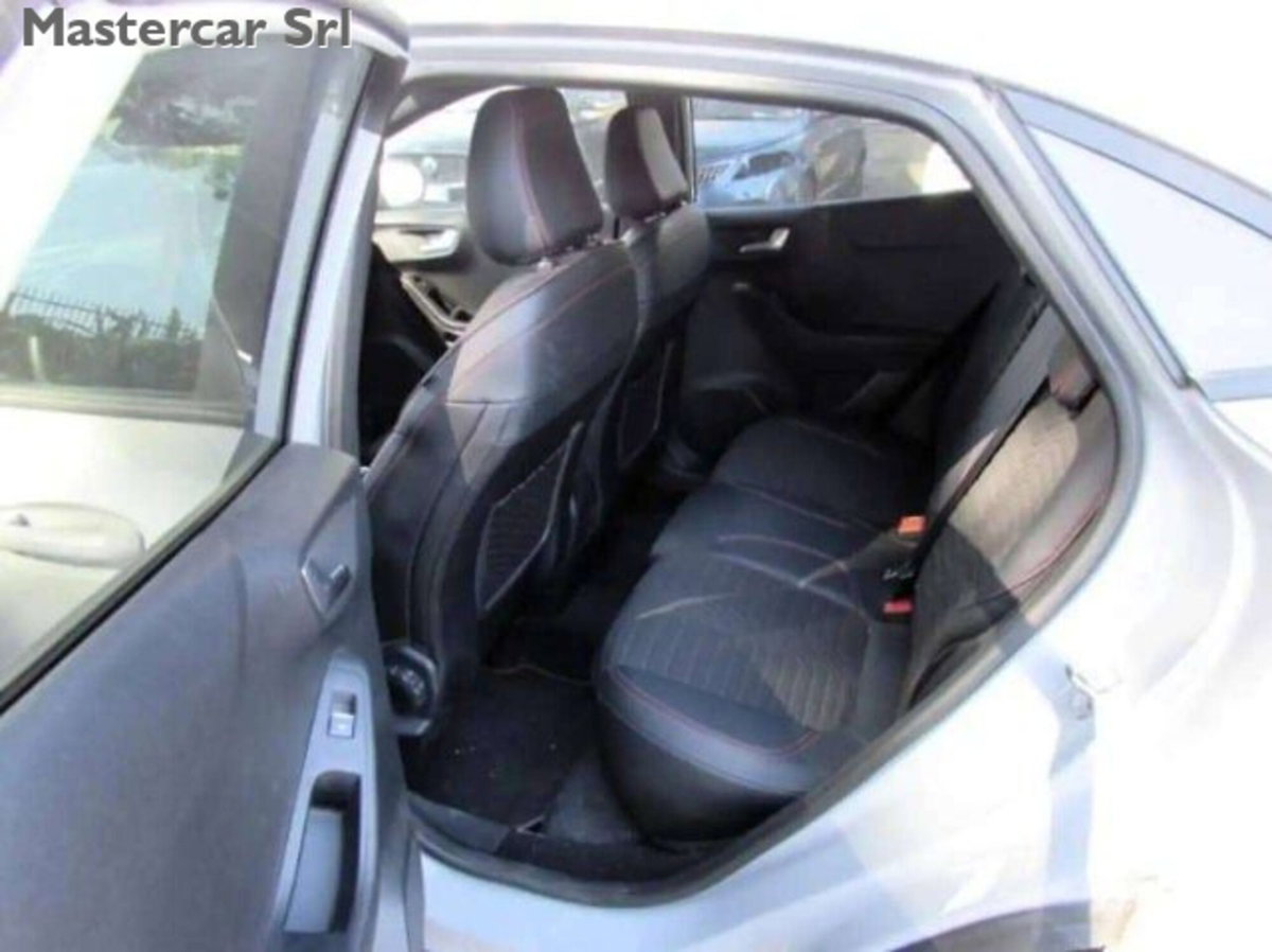 Ford Puma 1.0 ecoboost h ST-Line X 125cv (9)