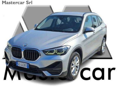 BMW X1 sDrive 18d Msport usata