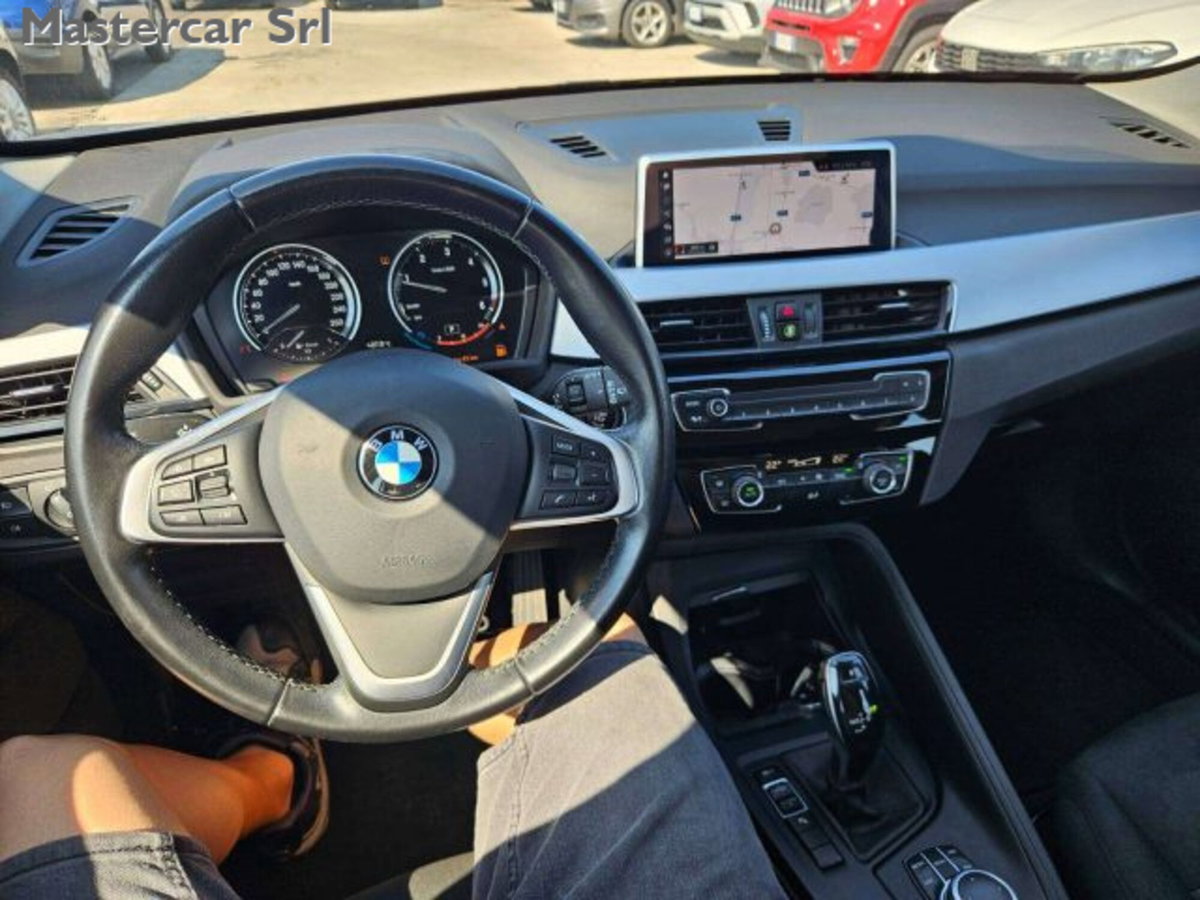 BMW X1 sDrive 18d Msport (11)
