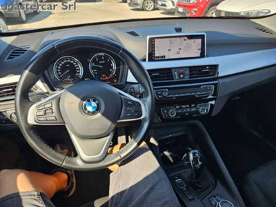 BMW X1 sDrive 18d Msport (11)