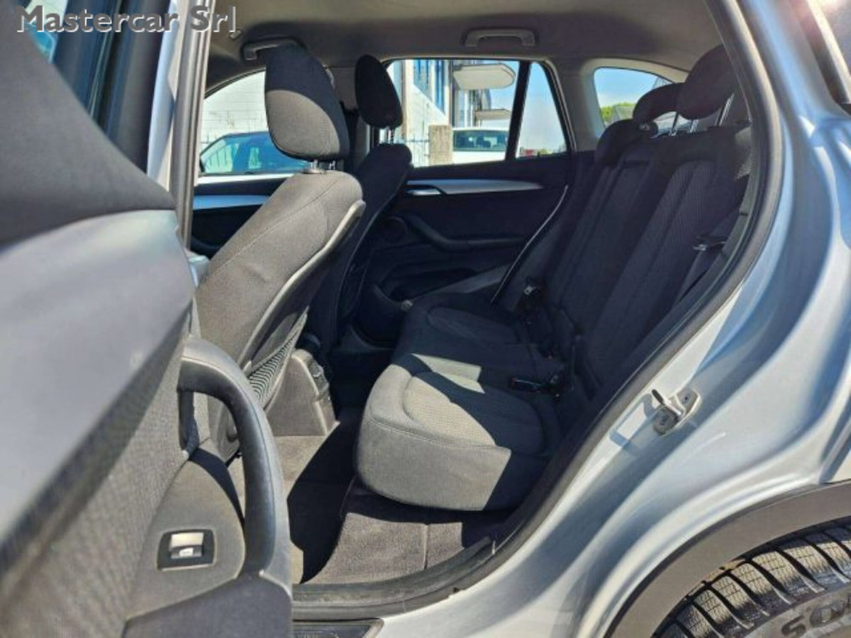 BMW X1 sDrive 18d Msport (14)