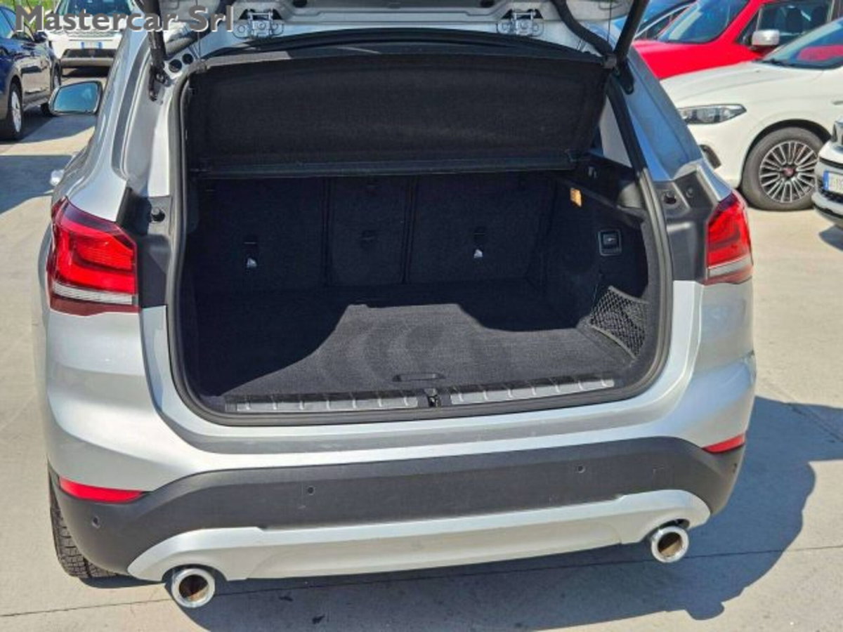 BMW X1 sDrive 18d Msport (15)