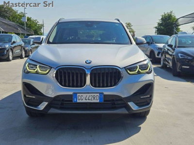 BMW X1 sDrive 18d Msport (2)