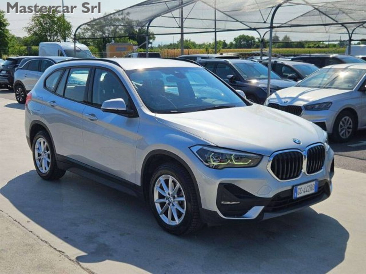 BMW X1 sDrive 18d Msport (3)