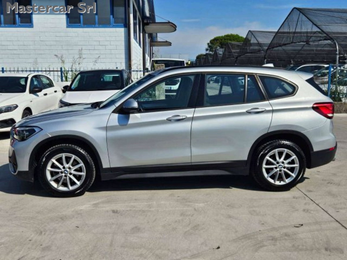 BMW X1 sDrive 18d Msport (5)