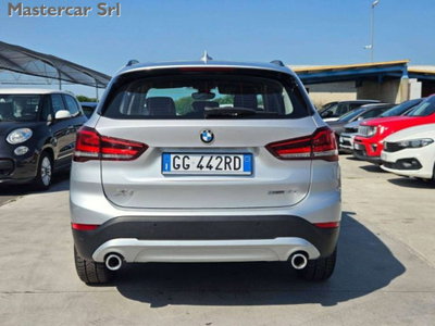 BMW X1 sDrive 18d Msport (7)