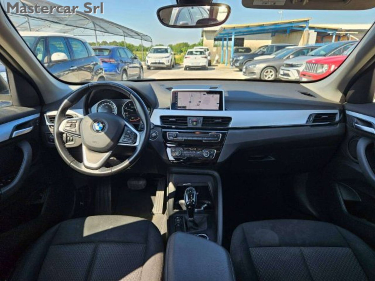 BMW X1 sDrive 18d Msport (9)