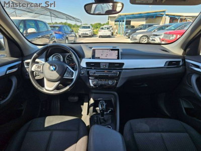 BMW X1 sDrive 18d Msport (9)