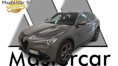Alfa Romeo Stelvio Stelvio 2.2 Turbodiesel 160 CV AT8 RWD Sprint usata