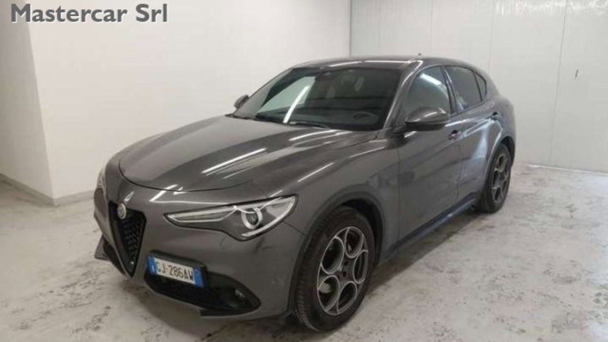Alfa Romeo Stelvio Stelvio 2.2 Turbodiesel 160 CV AT8 RWD Sprint (2)