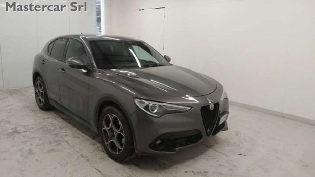 Alfa Romeo Stelvio Stelvio 2.2 Turbodiesel 160 CV AT8 RWD Sprint (3)