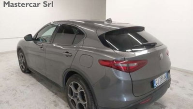 Alfa Romeo Stelvio Stelvio 2.2 Turbodiesel 160 CV AT8 RWD Sprint (4)