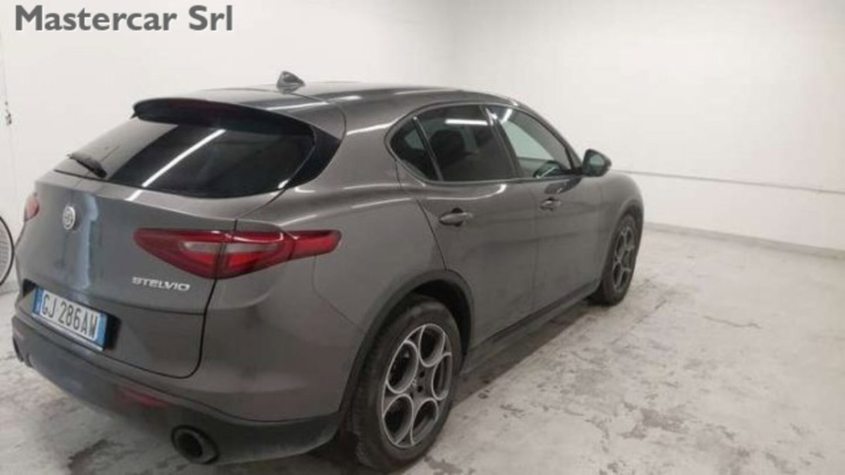 Alfa Romeo Stelvio Stelvio 2.2 Turbodiesel 160 CV AT8 RWD Sprint (5)
