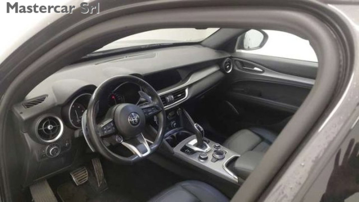 Alfa Romeo Stelvio Stelvio 2.2 Turbodiesel 160 CV AT8 RWD Sprint (7)
