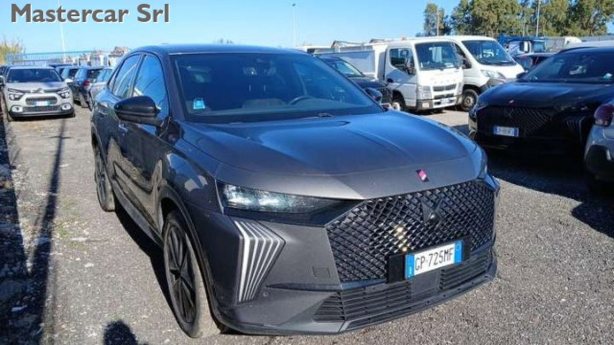Ds DS 7 DS 7 Crossback BlueHDi 130 aut. Performance Line (3)