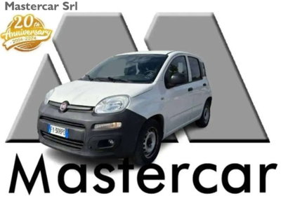Fiat Panda 1.2 Pop Van 2 posti usata