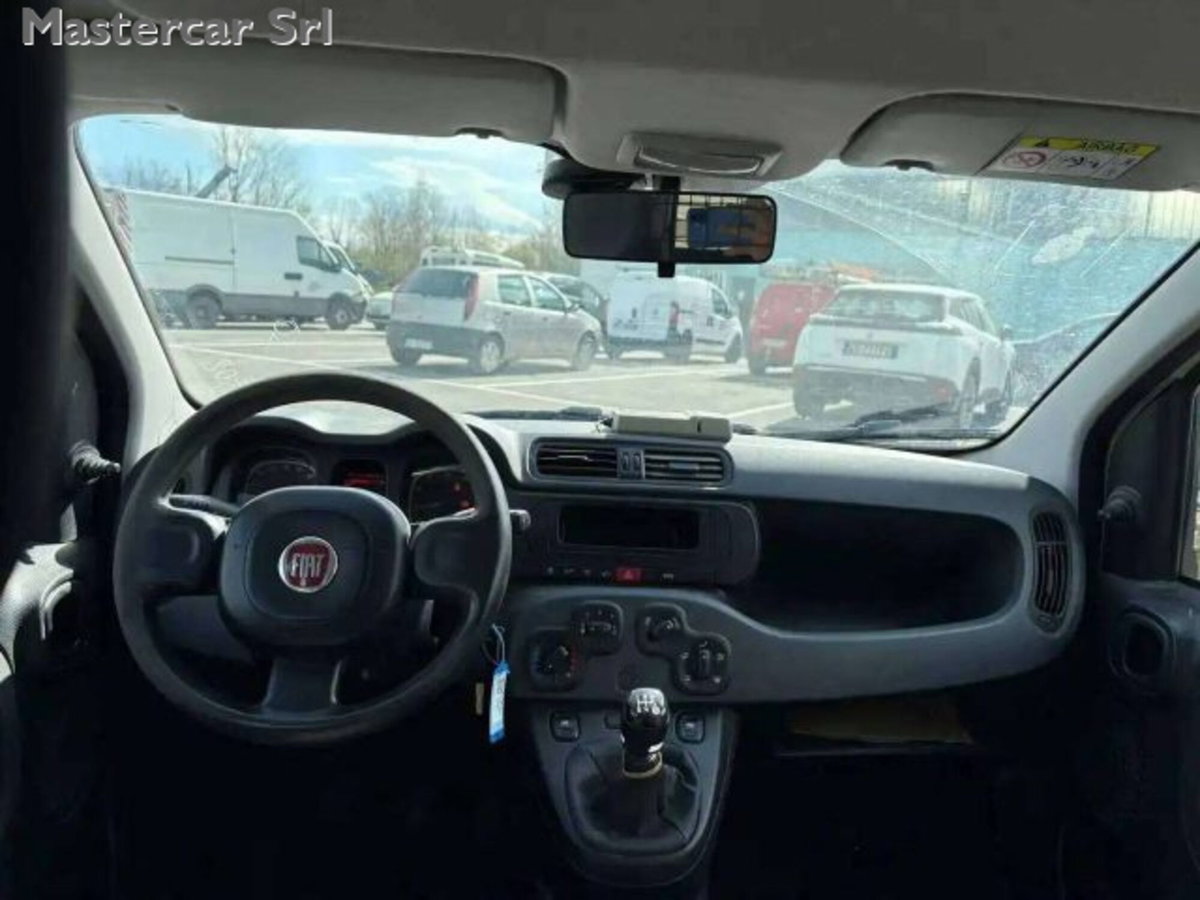 Fiat Panda 1.2 Pop Van 2 posti (10)
