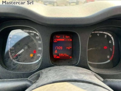 Fiat Panda 1.2 Pop Van 2 posti (12)