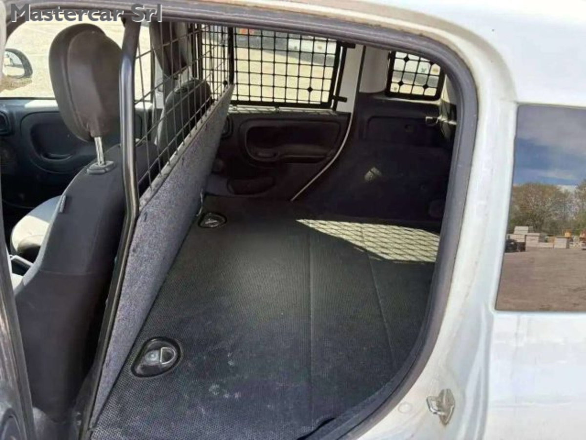 Fiat Panda 1.2 Pop Van 2 posti (13)