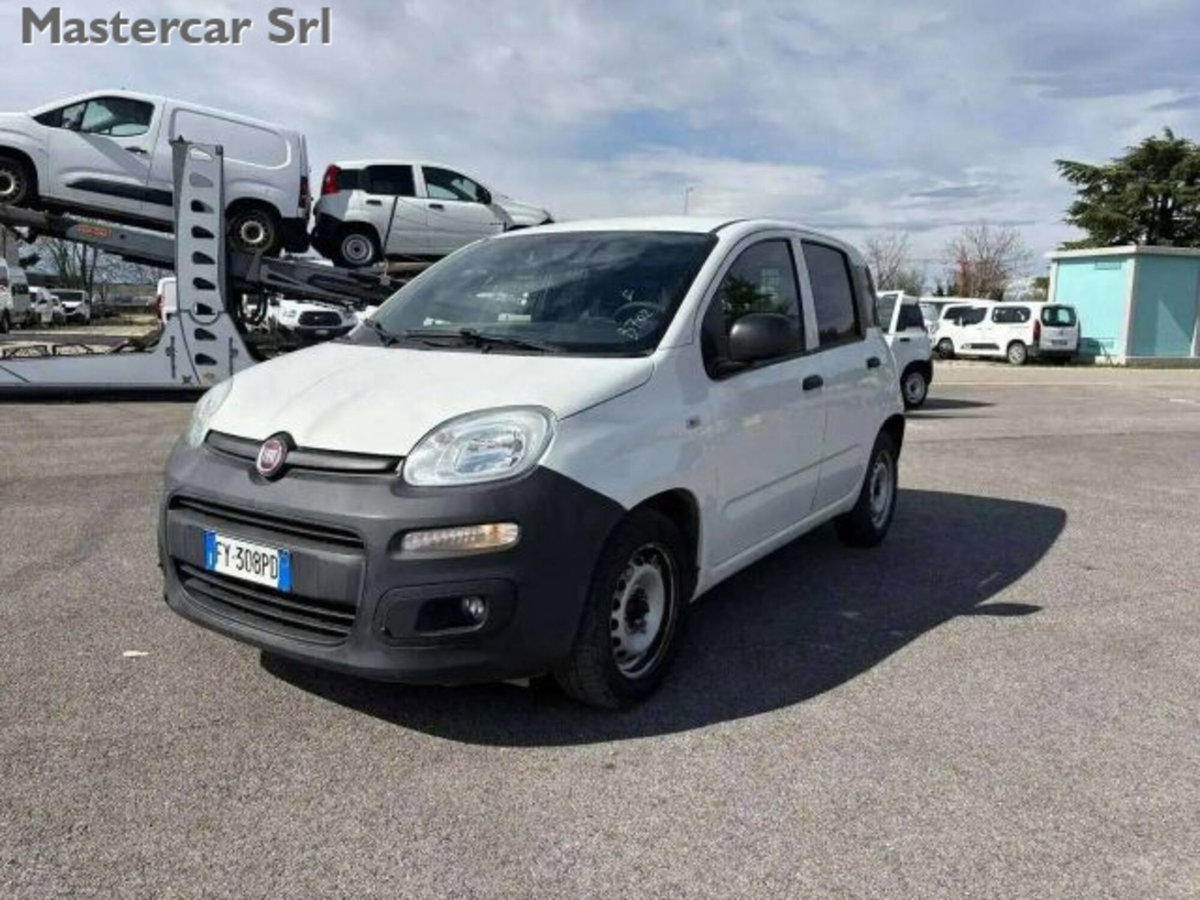 Fiat Panda 1.2 Pop Van 2 posti (2)