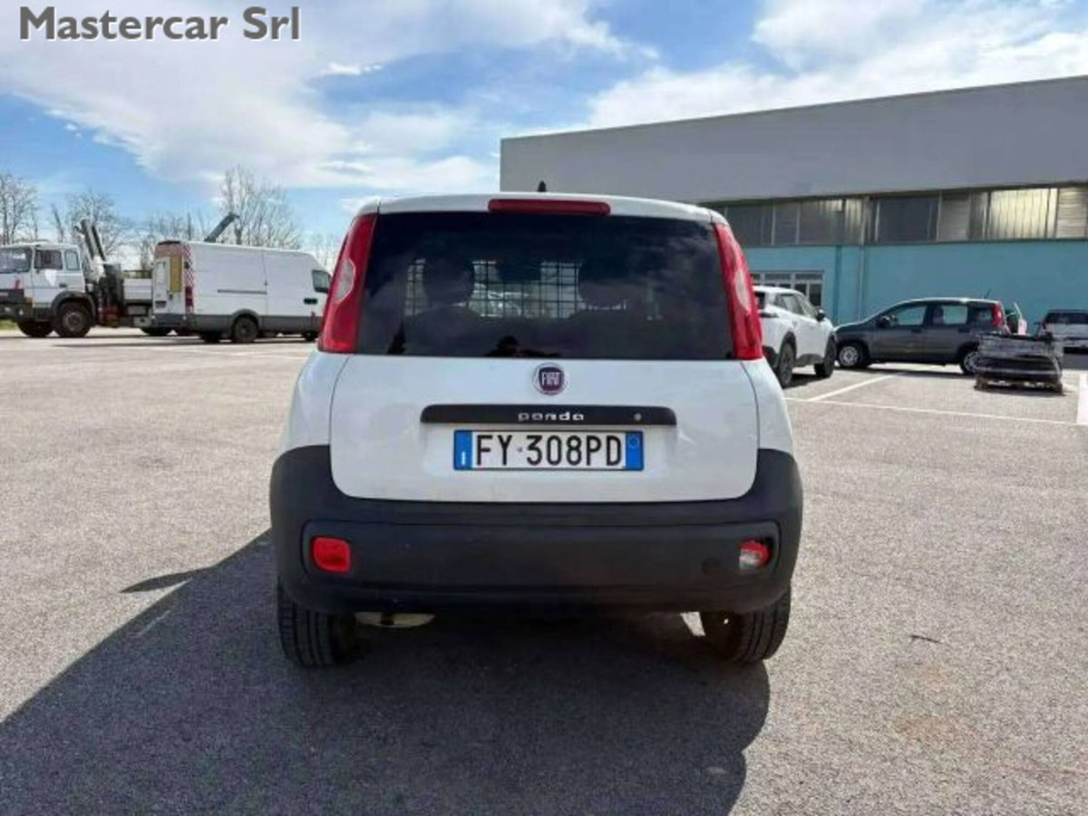 Fiat Panda 1.2 Pop Van 2 posti (5)