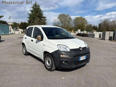Fiat Panda 1.2 Pop Van 2 posti (8)