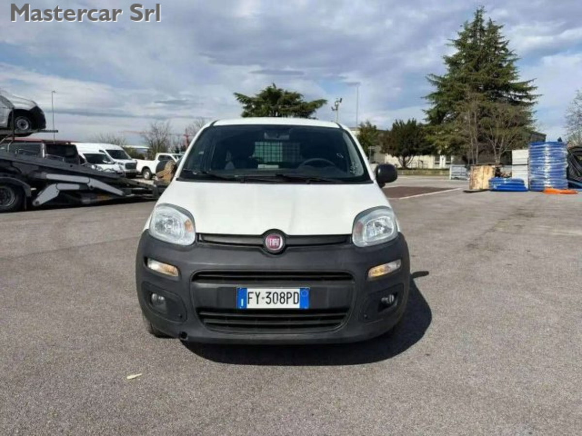 Fiat Panda 1.2 Pop Van 2 posti (9)