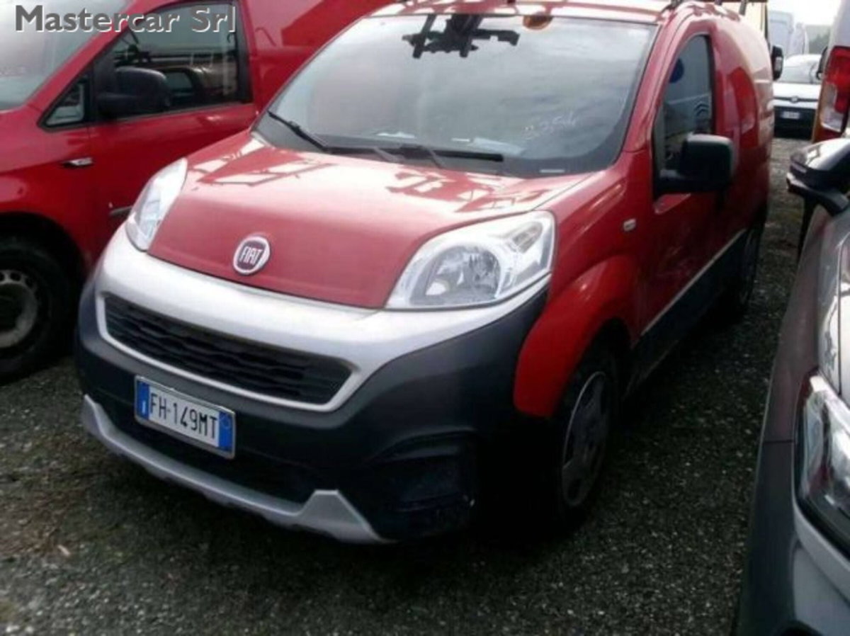 Fiat Fiorino 1.3 MJT 95CV Furgone