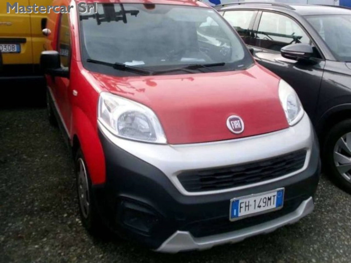 Fiat Fiorino 1.3 MJT 95CV Furgone (2)