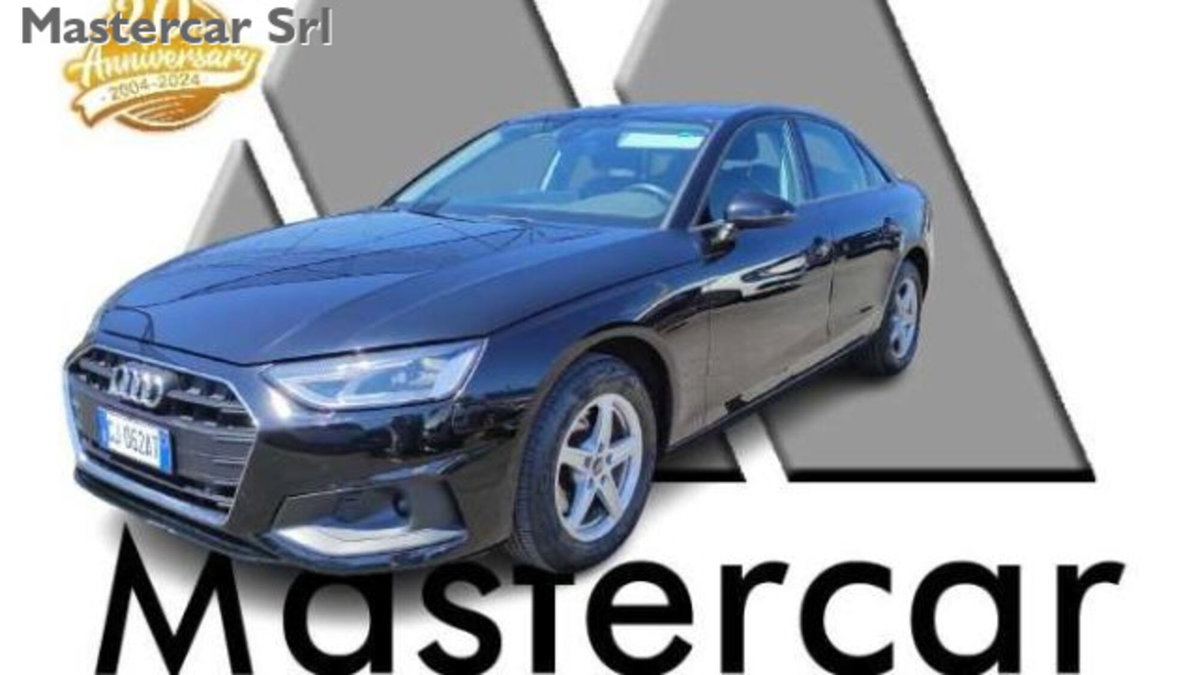 Audi A4 30 2.0 tdi mhev Business Advanced 136cv s-tronic