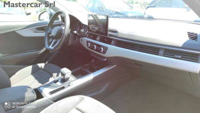 Audi A4 30 2.0 tdi mhev Business Advanced 136cv s-tronic (10)