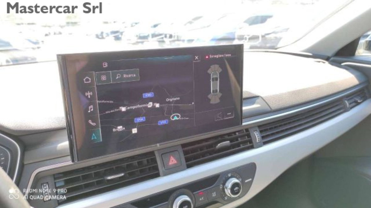 Audi A4 30 2.0 tdi mhev Business Advanced 136cv s-tronic (13)